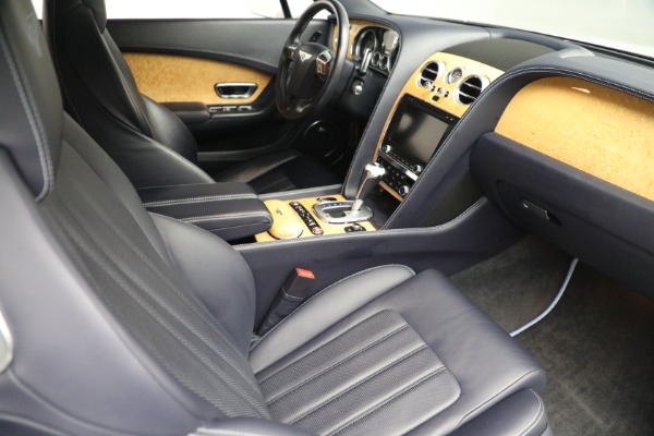 Used 2012 Bentley Continental GT W12 for sale Sold at Maserati of Westport in Westport CT 06880 23