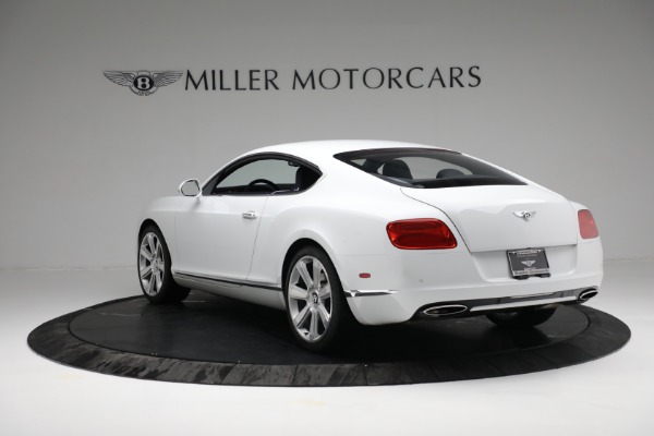 Used 2012 Bentley Continental GT W12 for sale $79,900 at Maserati of Westport in Westport CT 06880 5