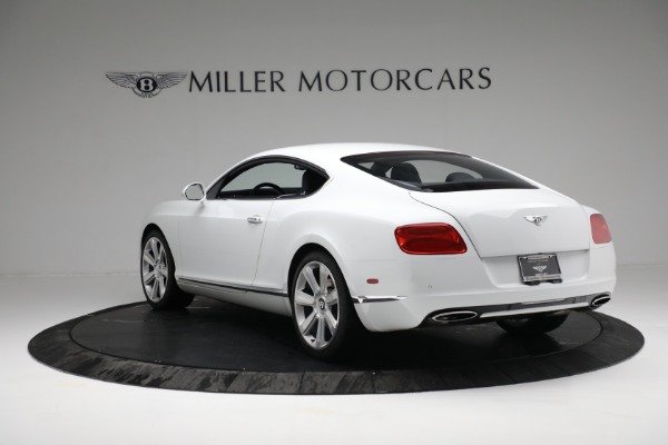 Used 2012 Bentley Continental GT W12 for sale Sold at Maserati of Westport in Westport CT 06880 5