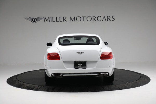 Used 2012 Bentley Continental GT W12 for sale $79,900 at Maserati of Westport in Westport CT 06880 6