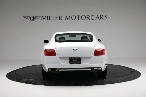 Used 2012 Bentley Continental GT W12 for sale Sold at Maserati of Westport in Westport CT 06880 6