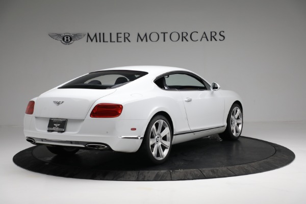 Used 2012 Bentley Continental GT W12 for sale $79,900 at Maserati of Westport in Westport CT 06880 7