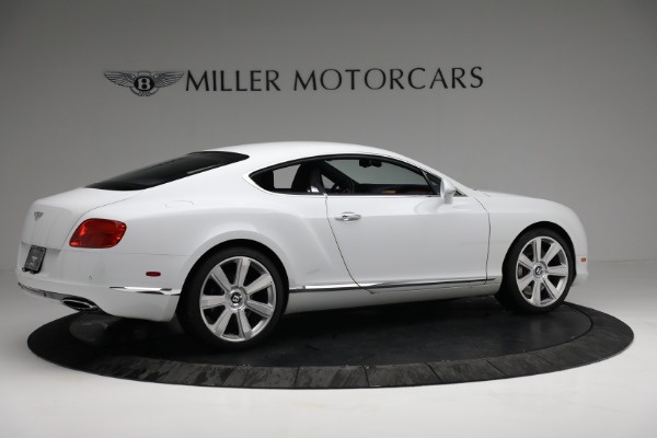 Used 2012 Bentley Continental GT W12 for sale $79,900 at Maserati of Westport in Westport CT 06880 8