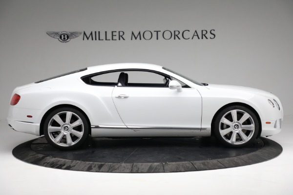 Used 2012 Bentley Continental GT W12 for sale $79,900 at Maserati of Westport in Westport CT 06880 9