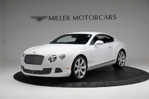 Used 2012 Bentley Continental GT W12 for sale $79,900 at Maserati of Westport in Westport CT 06880 1