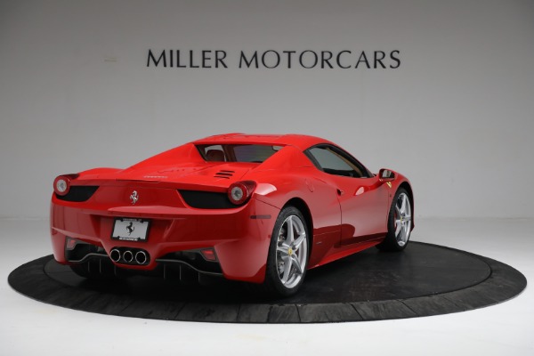 Used 2014 Ferrari 458 Spider for sale $319,900 at Maserati of Westport in Westport CT 06880 19