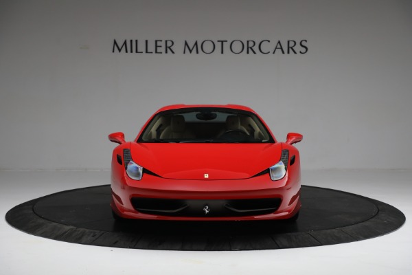 Used 2014 Ferrari 458 Spider for sale $319,900 at Maserati of Westport in Westport CT 06880 24