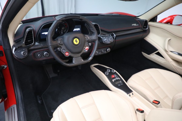 Used 2014 Ferrari 458 Spider for sale Sold at Maserati of Westport in Westport CT 06880 25