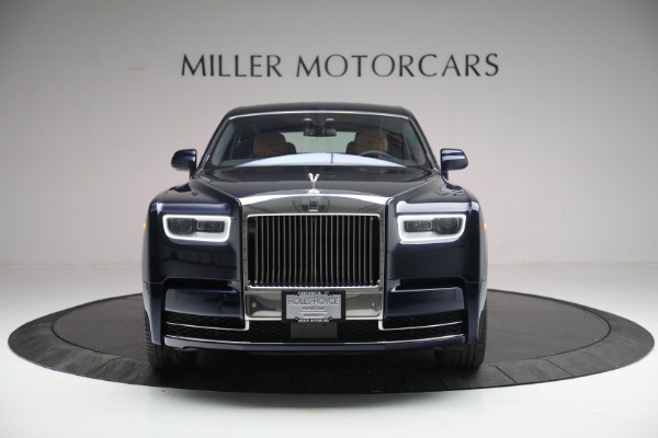 Used 2022 Rolls-Royce Phantom for sale Sold at Maserati of Westport in Westport CT 06880 2