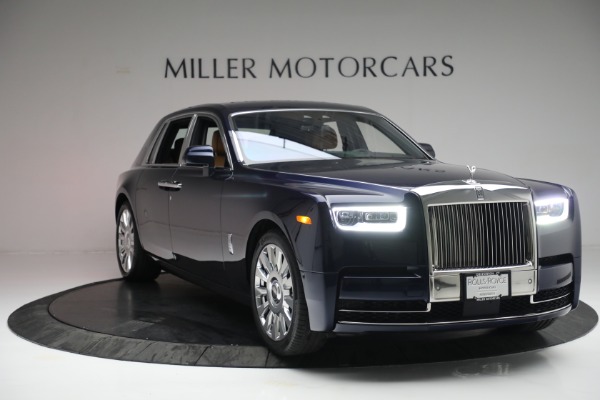 Used 2022 Rolls-Royce Phantom for sale Sold at Maserati of Westport in Westport CT 06880 3