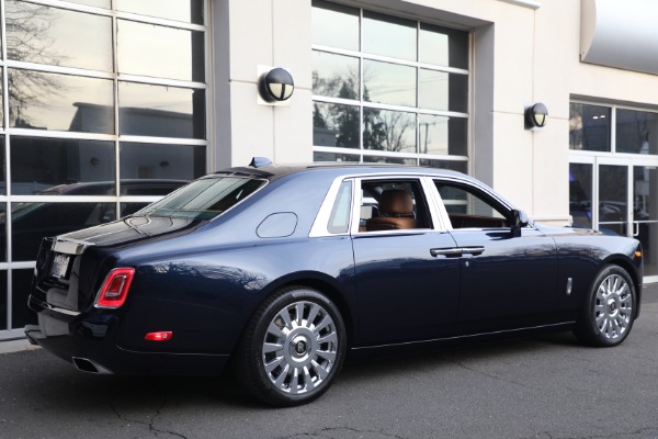 Used 2022 Rolls-Royce Phantom for sale $599,900 at Maserati of Westport in Westport CT 06880 5