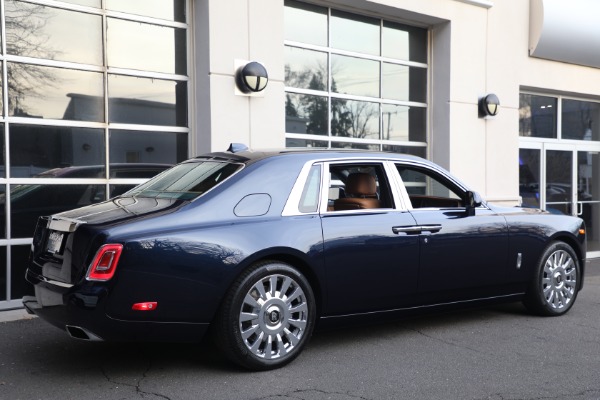 Used 2022 Rolls-Royce Phantom for sale Sold at Maserati of Westport in Westport CT 06880 5