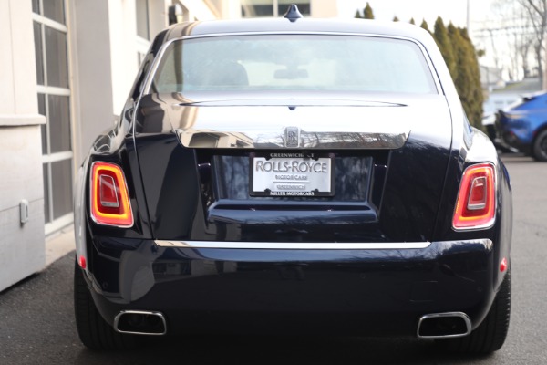 Used 2022 Rolls-Royce Phantom for sale $599,900 at Maserati of Westport in Westport CT 06880 8