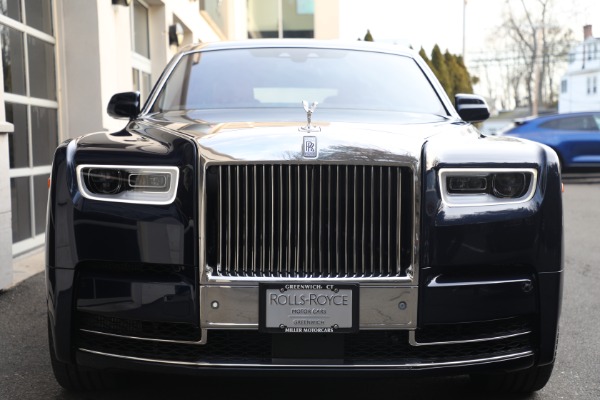 Used 2022 Rolls-Royce Phantom for sale Sold at Maserati of Westport in Westport CT 06880 9