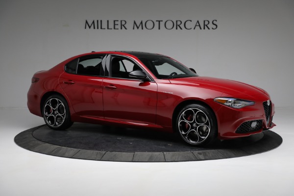 New 2022 Alfa Romeo Giulia Veloce for sale Sold at Maserati of Westport in Westport CT 06880 10