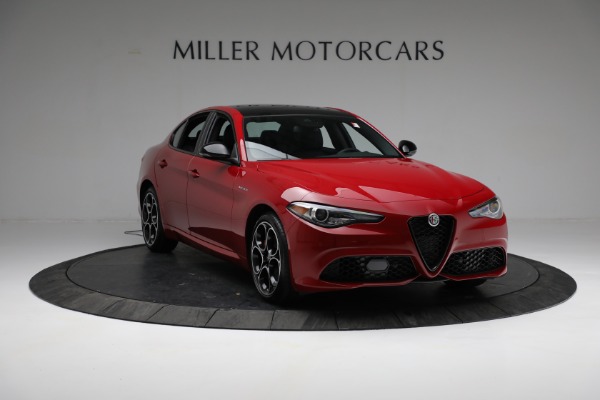 New 2022 Alfa Romeo Giulia Veloce for sale Sold at Maserati of Westport in Westport CT 06880 11