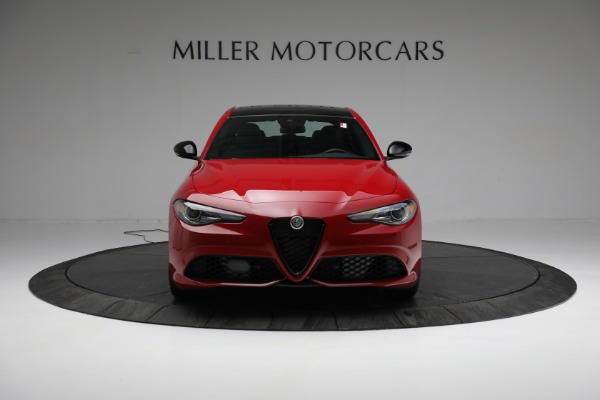 New 2022 Alfa Romeo Giulia Veloce for sale Sold at Maserati of Westport in Westport CT 06880 12