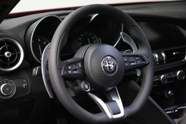 New 2022 Alfa Romeo Giulia Veloce for sale Sold at Maserati of Westport in Westport CT 06880 17