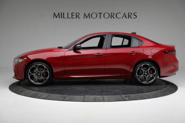 New 2022 Alfa Romeo Giulia Veloce for sale Sold at Maserati of Westport in Westport CT 06880 3