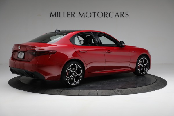 New 2022 Alfa Romeo Giulia Veloce for sale Sold at Maserati of Westport in Westport CT 06880 8