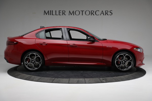 New 2022 Alfa Romeo Giulia Veloce for sale Sold at Maserati of Westport in Westport CT 06880 9
