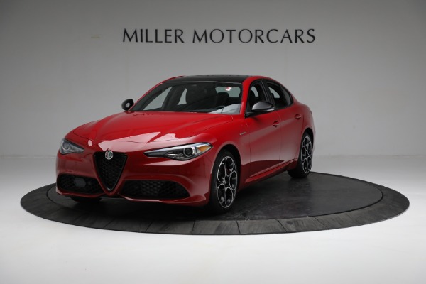 New 2022 Alfa Romeo Giulia Veloce for sale Sold at Maserati of Westport in Westport CT 06880 1