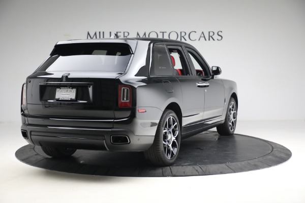 Used 2022 Rolls-Royce Black Badge Cullinan Black Badge for sale Sold at Maserati of Westport in Westport CT 06880 10