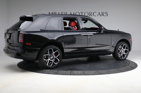 New 2022 Rolls-Royce Cullinan Black Badge for sale Call for price at Maserati of Westport in Westport CT 06880 2