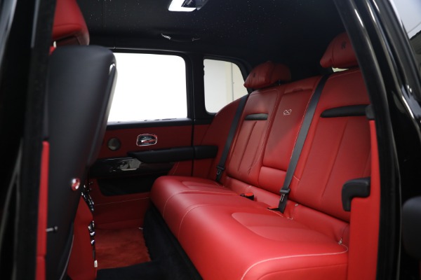 Used 2022 Rolls-Royce Black Badge Cullinan Black Badge for sale $429,900 at Maserati of Westport in Westport CT 06880 20