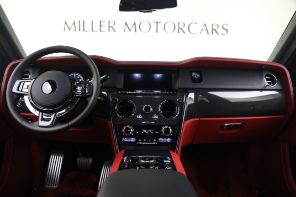 Used 2022 Rolls-Royce Black Badge Cullinan Black Badge for sale $429,900 at Maserati of Westport in Westport CT 06880 4