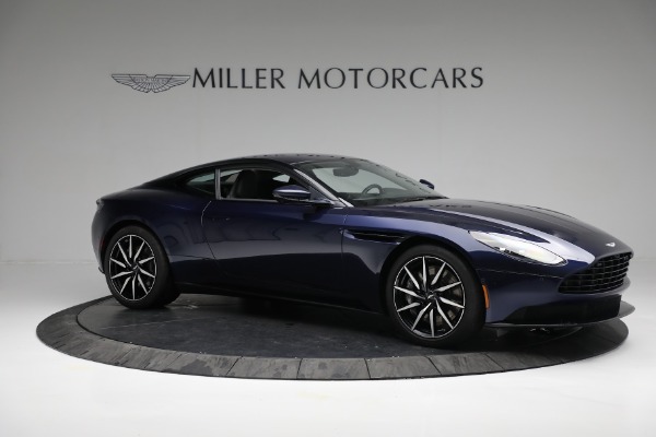 Used 2020 Aston Martin DB11 V8 for sale Sold at Maserati of Westport in Westport CT 06880 10