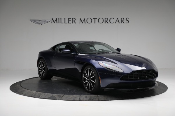 Used 2020 Aston Martin DB11 V8 for sale Sold at Maserati of Westport in Westport CT 06880 11