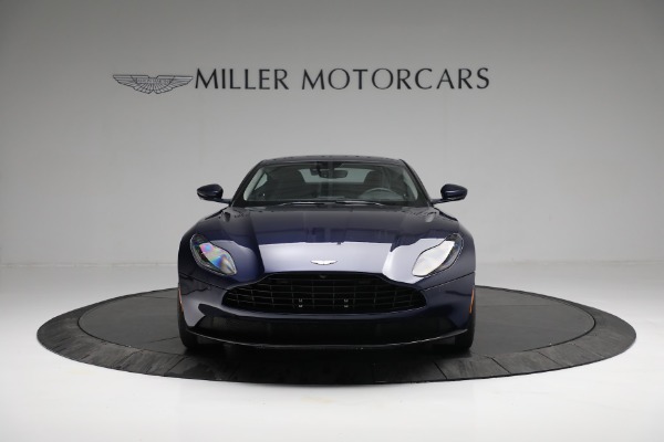 Used 2020 Aston Martin DB11 V8 for sale $181,900 at Maserati of Westport in Westport CT 06880 12