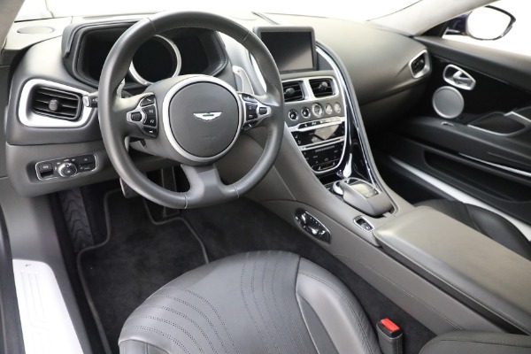 Used 2020 Aston Martin DB11 V8 for sale $181,900 at Maserati of Westport in Westport CT 06880 15