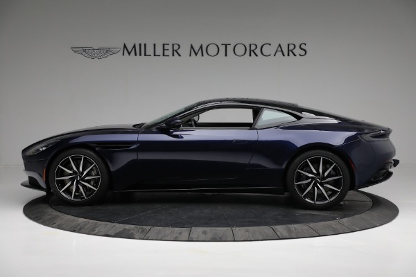 Used 2020 Aston Martin DB11 V8 for sale $181,900 at Maserati of Westport in Westport CT 06880 3