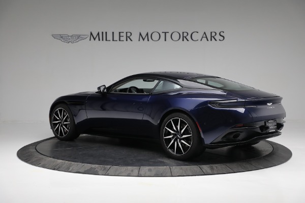 Used 2020 Aston Martin DB11 V8 for sale Sold at Maserati of Westport in Westport CT 06880 4