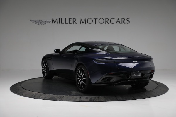 Used 2020 Aston Martin DB11 V8 for sale $181,900 at Maserati of Westport in Westport CT 06880 5