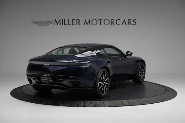 Used 2020 Aston Martin DB11 V8 for sale $181,900 at Maserati of Westport in Westport CT 06880 7