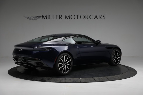 Used 2020 Aston Martin DB11 V8 for sale $181,900 at Maserati of Westport in Westport CT 06880 8