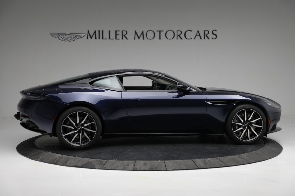 Used 2020 Aston Martin DB11 V8 for sale Sold at Maserati of Westport in Westport CT 06880 9