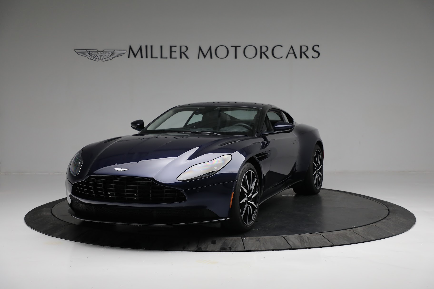 Used 2020 Aston Martin DB11 V8 for sale Sold at Maserati of Westport in Westport CT 06880 1