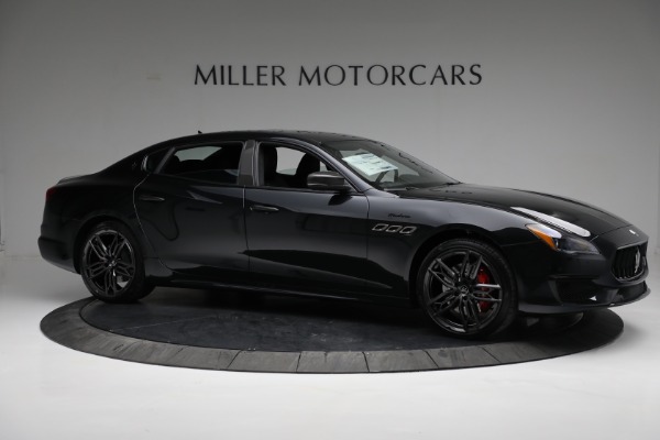 New 2022 Maserati Quattroporte Modena Q4 for sale Sold at Maserati of Westport in Westport CT 06880 10