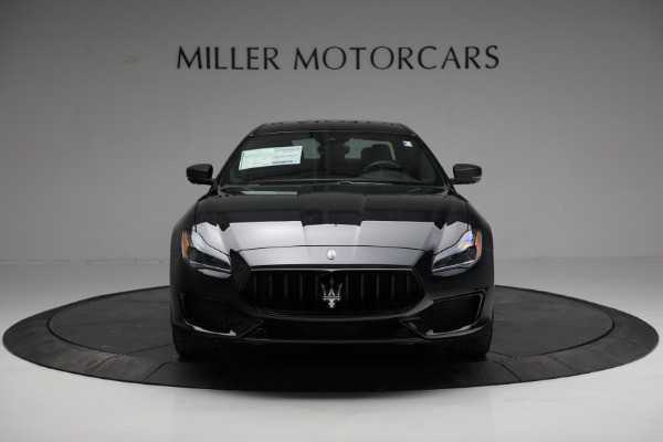 New 2022 Maserati Quattroporte Modena Q4 for sale Sold at Maserati of Westport in Westport CT 06880 12