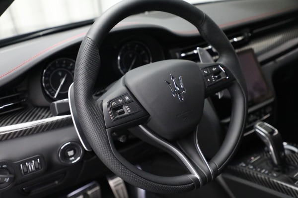 New 2022 Maserati Quattroporte Modena Q4 for sale Sold at Maserati of Westport in Westport CT 06880 17