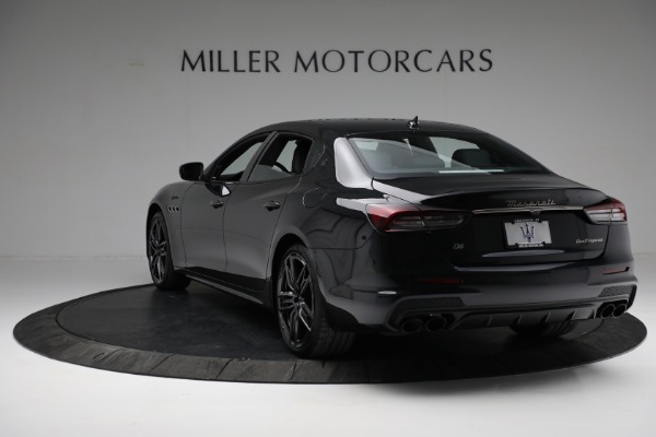 New 2022 Maserati Quattroporte Modena Q4 for sale Sold at Maserati of Westport in Westport CT 06880 5