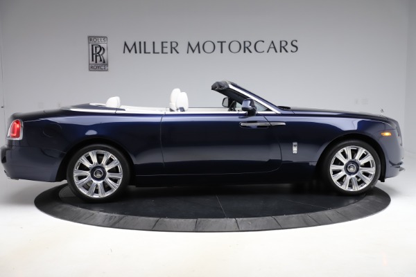 Used 2016 Rolls-Royce Dawn for sale Sold at Maserati of Westport in Westport CT 06880 10