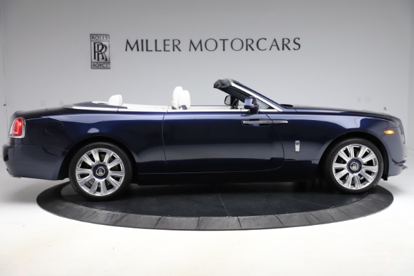 Used 2016 Rolls-Royce Dawn for sale Sold at Maserati of Westport in Westport CT 06880 12