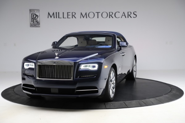 Used 2016 Rolls-Royce Dawn for sale Sold at Maserati of Westport in Westport CT 06880 14