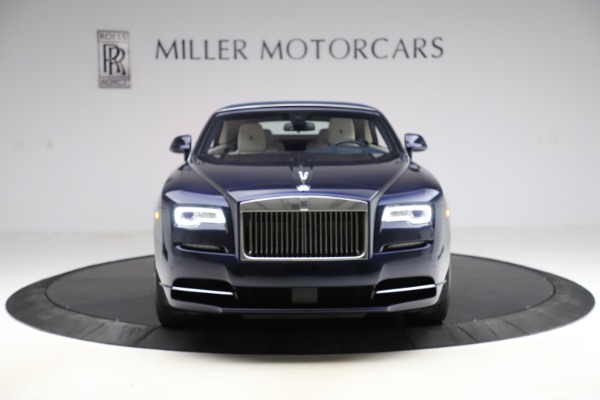 Used 2016 Rolls-Royce Dawn for sale $243,900 at Maserati of Westport in Westport CT 06880 15