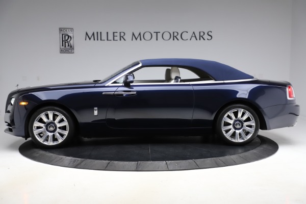 Used 2016 Rolls-Royce Dawn for sale Sold at Maserati of Westport in Westport CT 06880 16